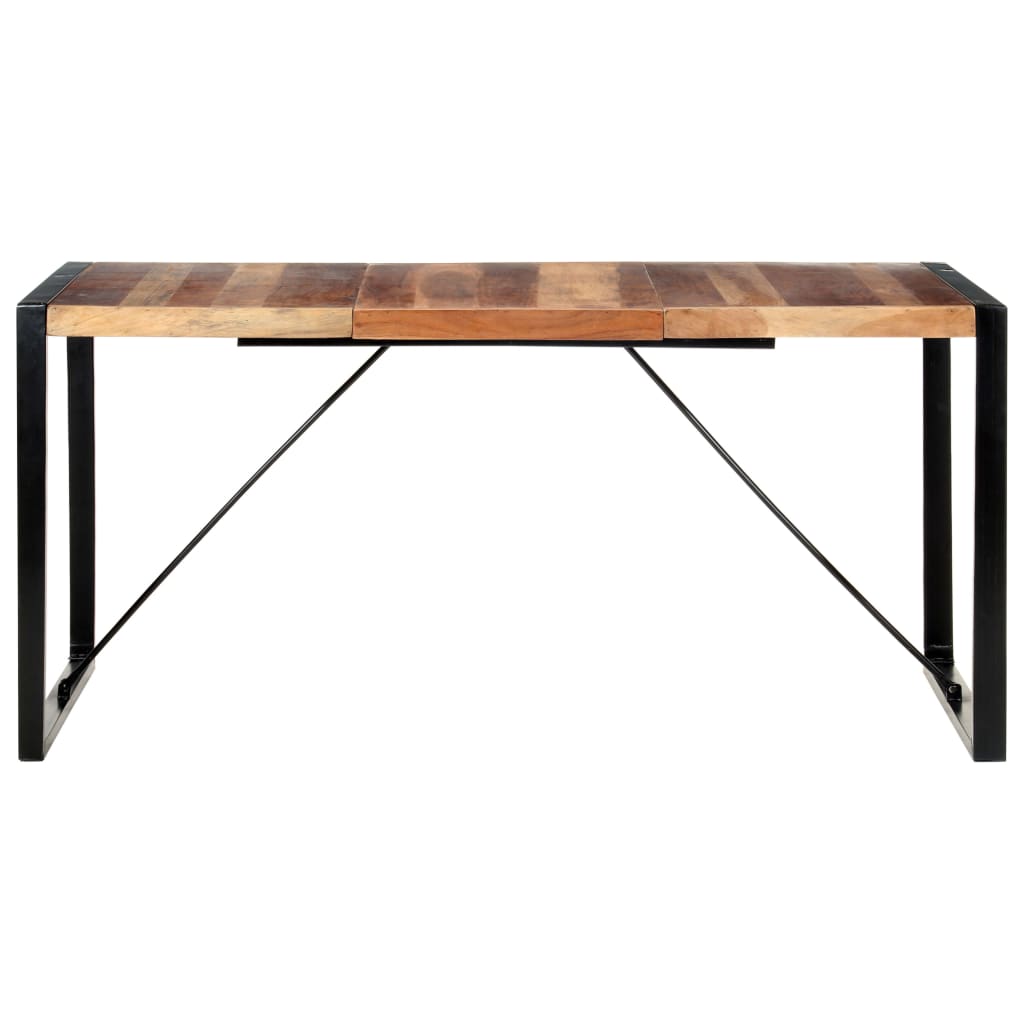 Spisebord 160x80x75 cm heltre
