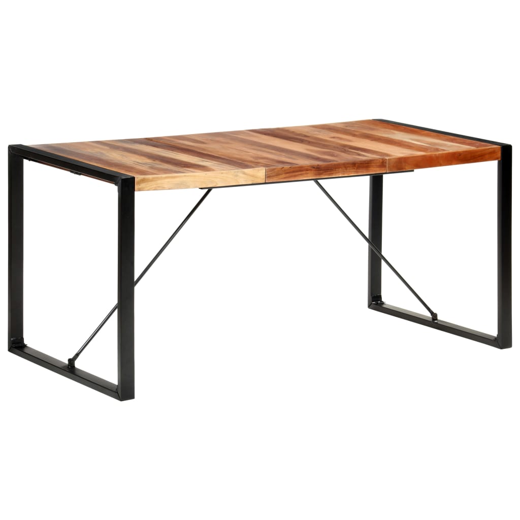 Spisebord 160x80x75 cm heltre