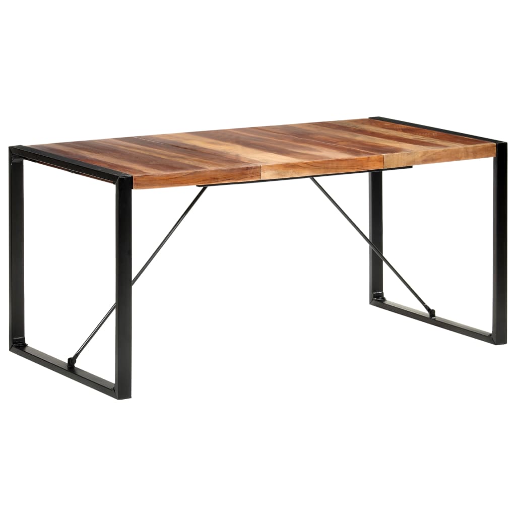 Spisebord 160x80x75 cm heltre