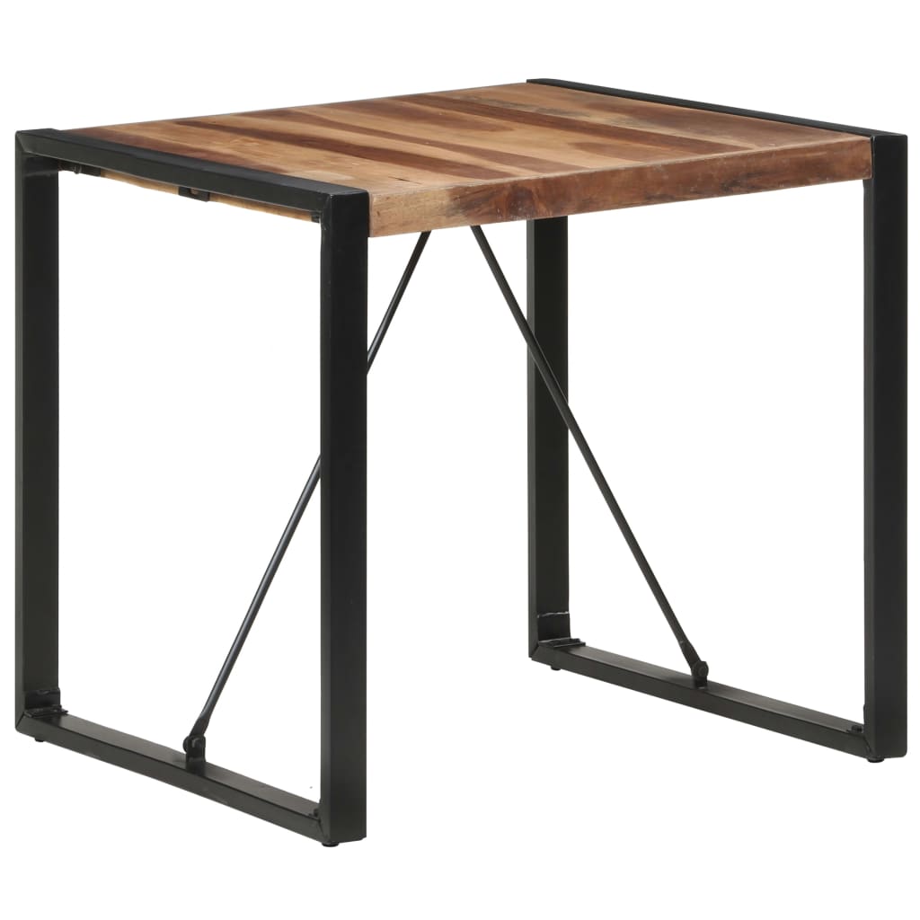 Spisebord 80x80x75 cm heltre
