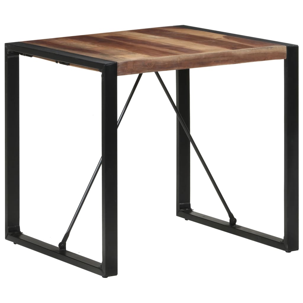 Spisebord 80x80x75 cm heltre