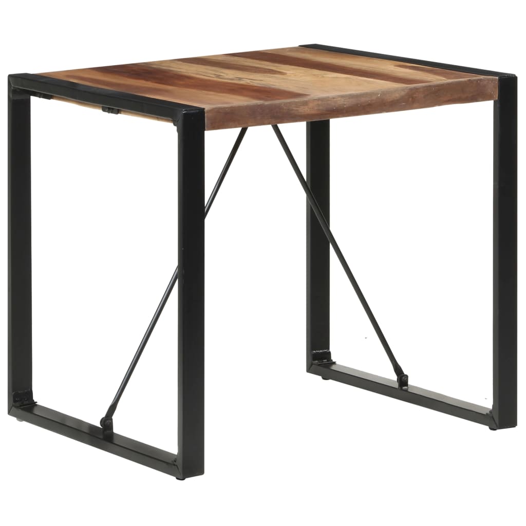 Spisebord 80x80x75 cm heltre