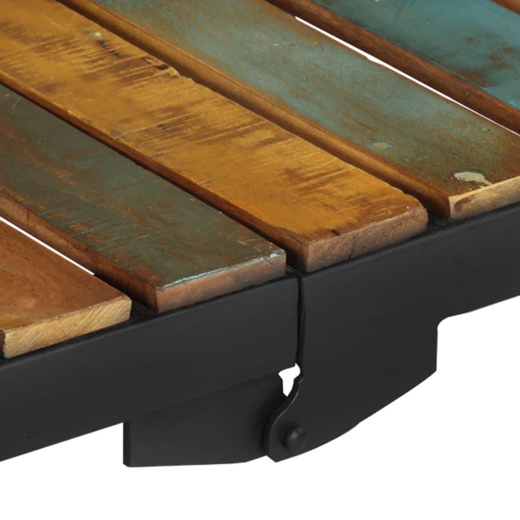 Kjøkkentralle 87x36x81 cm gjenvunnet heltre