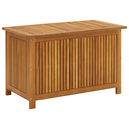 Putekasse 90x50x58 cm heltre akasie