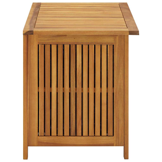 Putekasse 90x50x58 cm heltre akasie