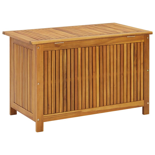 Putekasse 90x50x58 cm heltre akasie