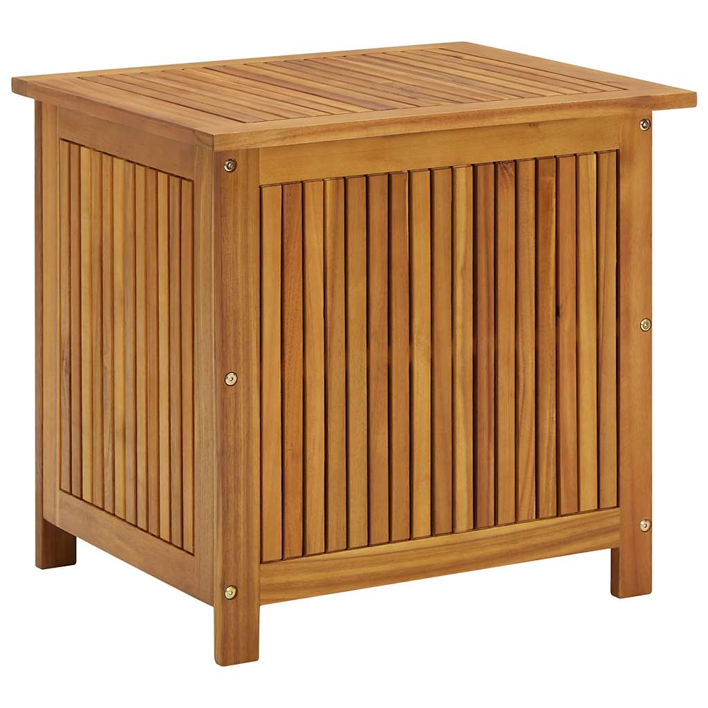 Putekasse 60x50x58 cm heltre akasie