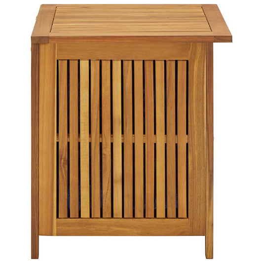 Putekasse 60x50x58 cm heltre akasie