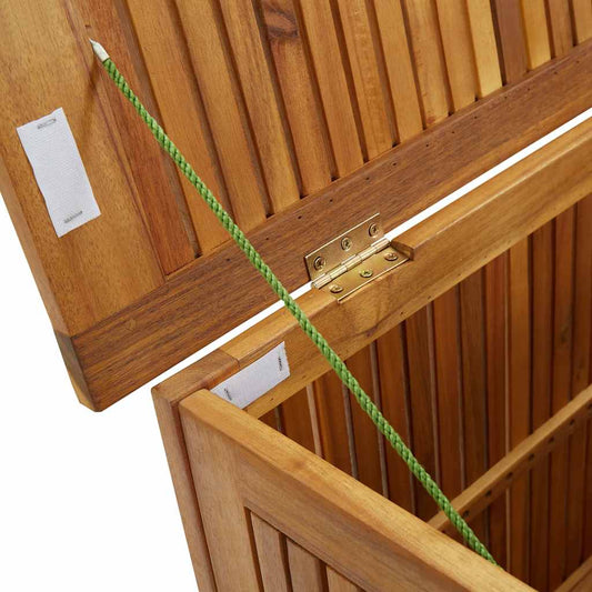Putekasse 60x50x58 cm heltre akasie