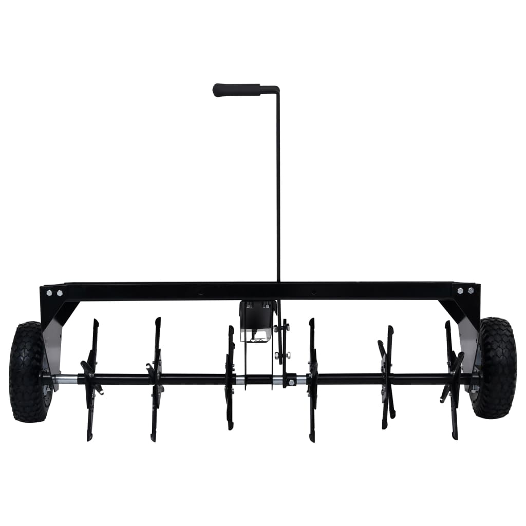 Plenlufter for kjøregressklipper 102 cm