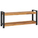 Benk 120 cm heltre teak