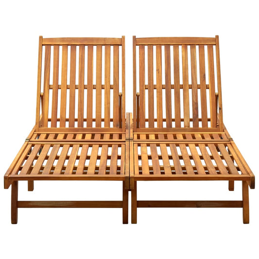 Solseng for 2 personer heltre akasie