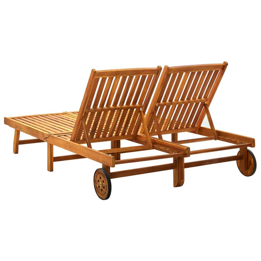 Solseng for 2 personer heltre akasie