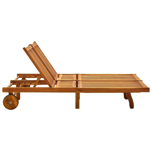 Solseng for 2 personer heltre akasie