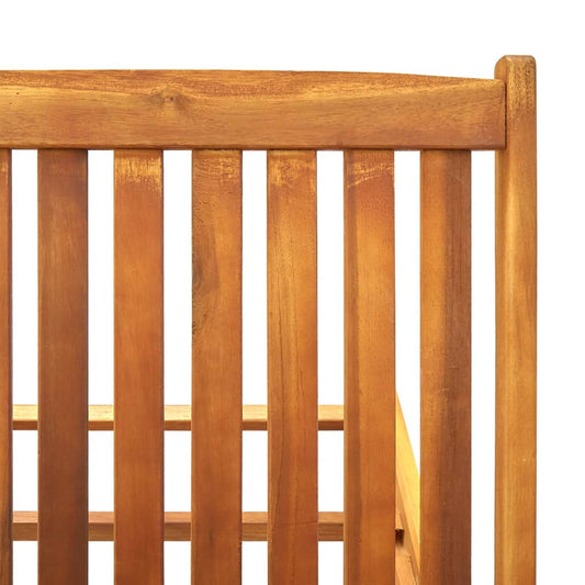 Solseng for 2 personer heltre akasie