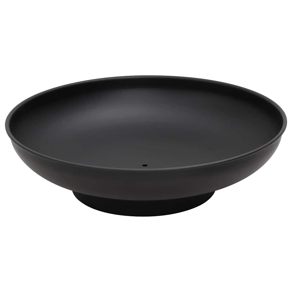 Bålfat 57 cm stål vidaXL
