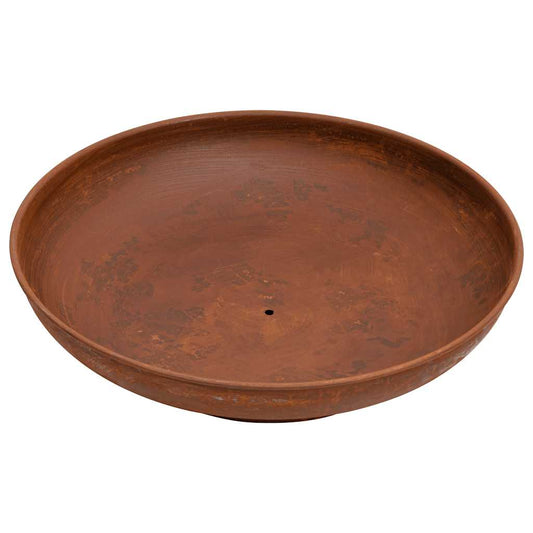 Bålfat 57 cm stål vidaXL