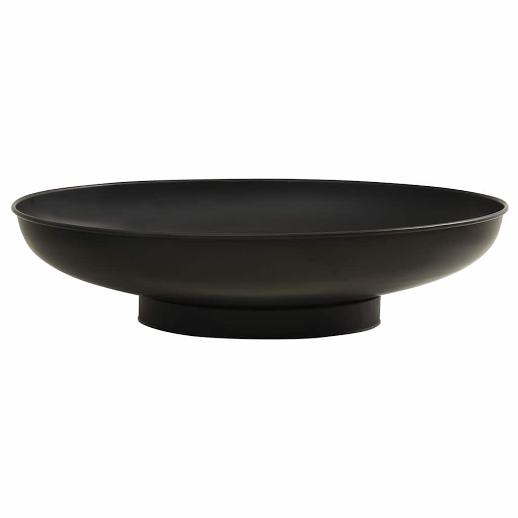 Bålfat 80 cm stål vidaXL