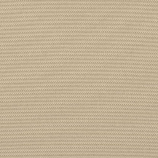 Solseil oxfordstoff firkantet 7x7 m beige vidaXL