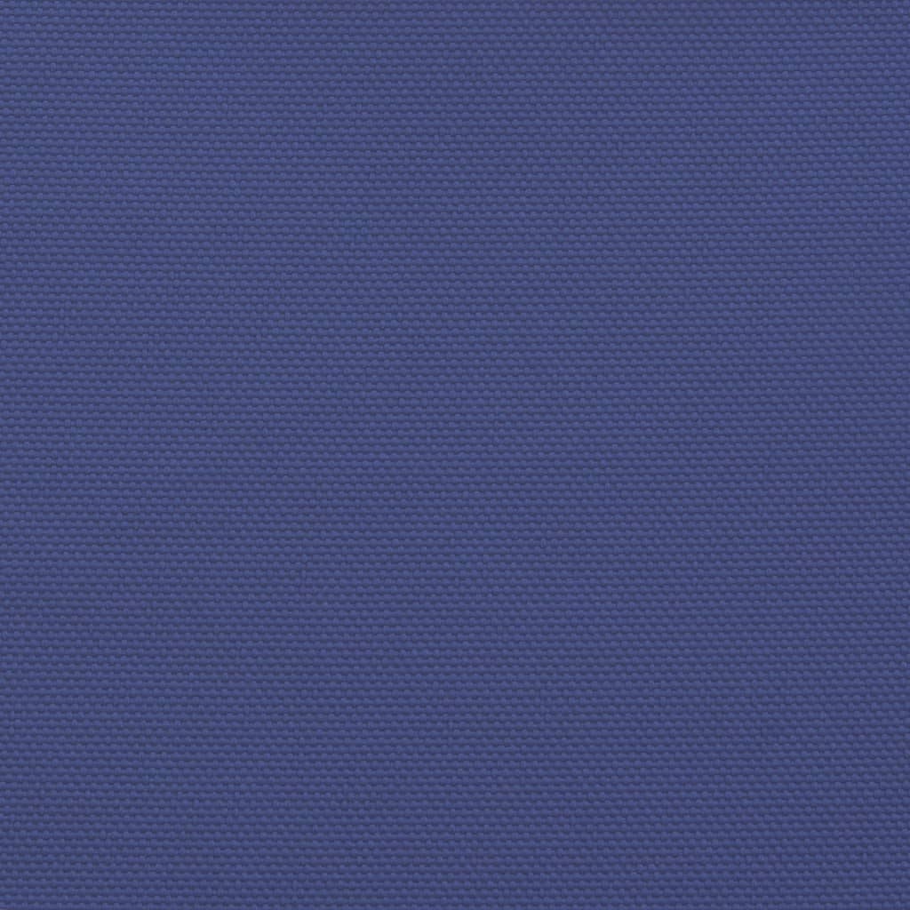 Solseil oxfordstoff trekantet 3x4x5 m blå