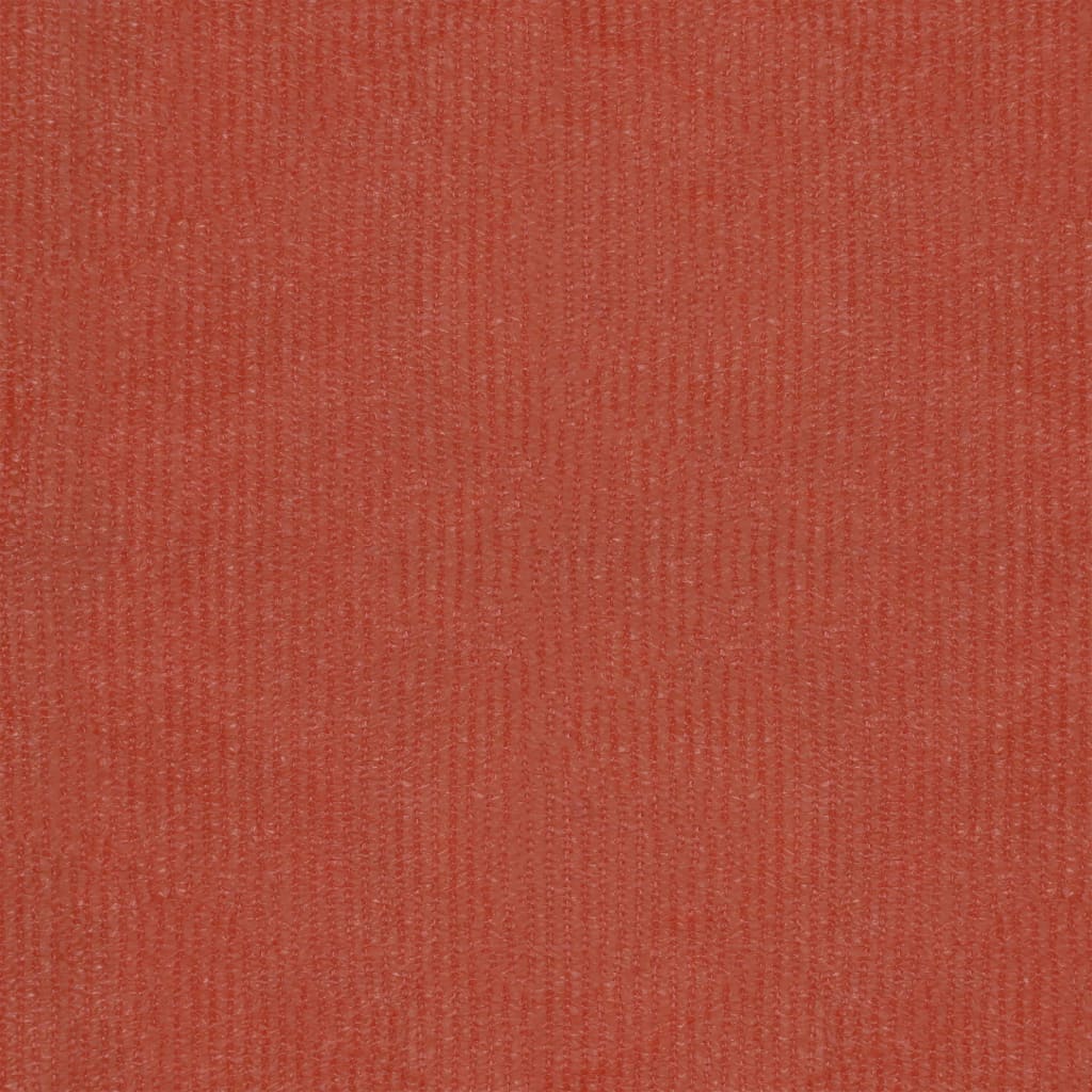 Utendørs rullegardin 220x230 cm terrakotta HDPE