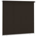 Utendørs rullegardin 240x230 cm brun