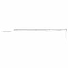 Markise Hvit 6 × 3,5 m Metall