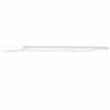 Markise med Hvit 6 × 3,5 m Metall