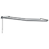 Markise Antrasitt 4 × 3 m Metall
