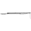 Markise Antrasitt 5 x 3 m Metall