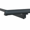 Markise Antrasitt 4,5 × 3,5 m Metall