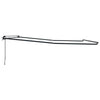 Markise Antrasitt 5 × 3,5 m Metall