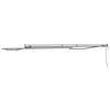 Markise Antrasitt 4,5 × 3 m Metall