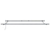Markise Antrasitt 5 x 3 m Metall