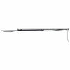 Markise med Antrasitt 4 × 3,5 m Metall