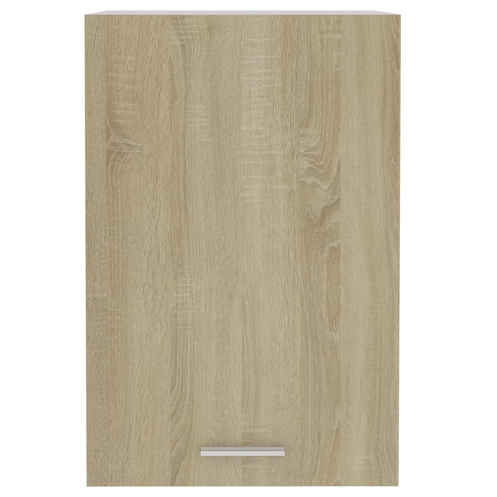 Hengende skap "Lyon" sonoma eik 39,5x31x60 cm konstruert tre