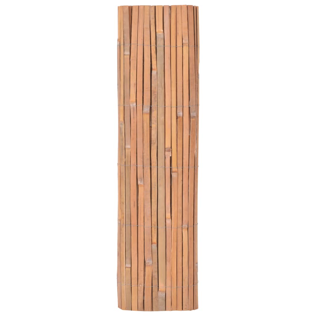 Bambusgjerde 100x600 cm