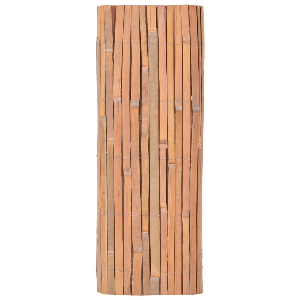 Bambusgjerde 1000x70 cm