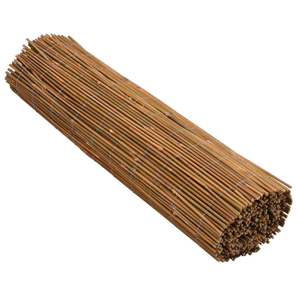 Bambusgjerde 500x100 cm