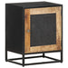 Nattbord 40x30x50 cm grovt mangotre