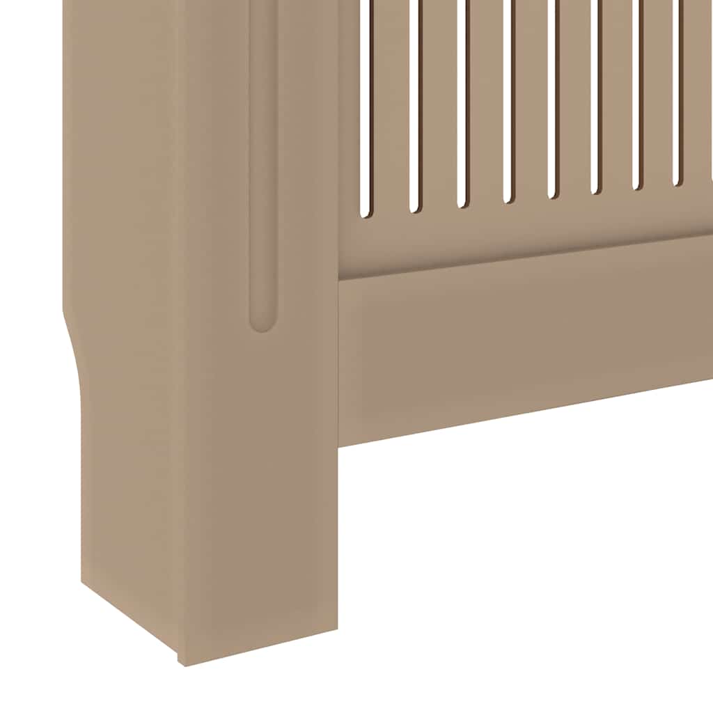 Radiatordeksel konstruert tre 205 cm