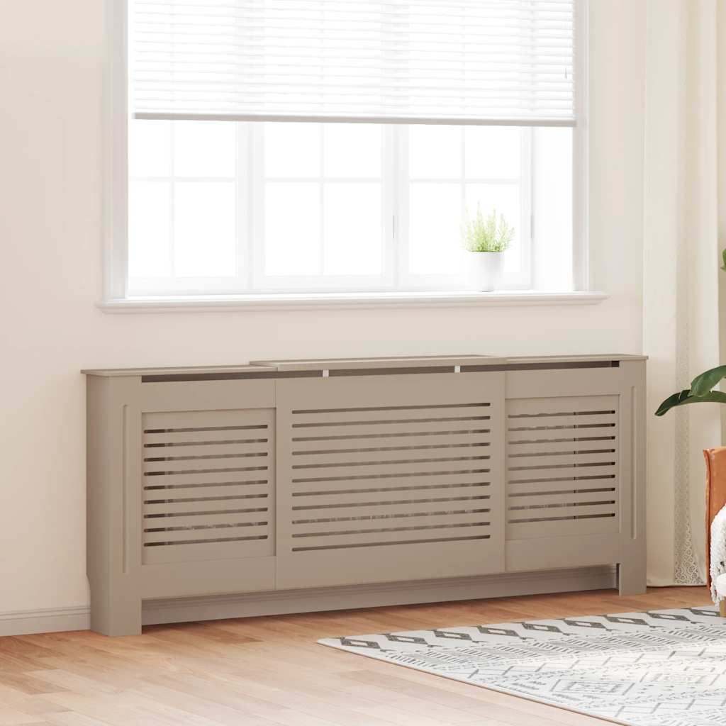 Radiatordeksel MDF 205 cm