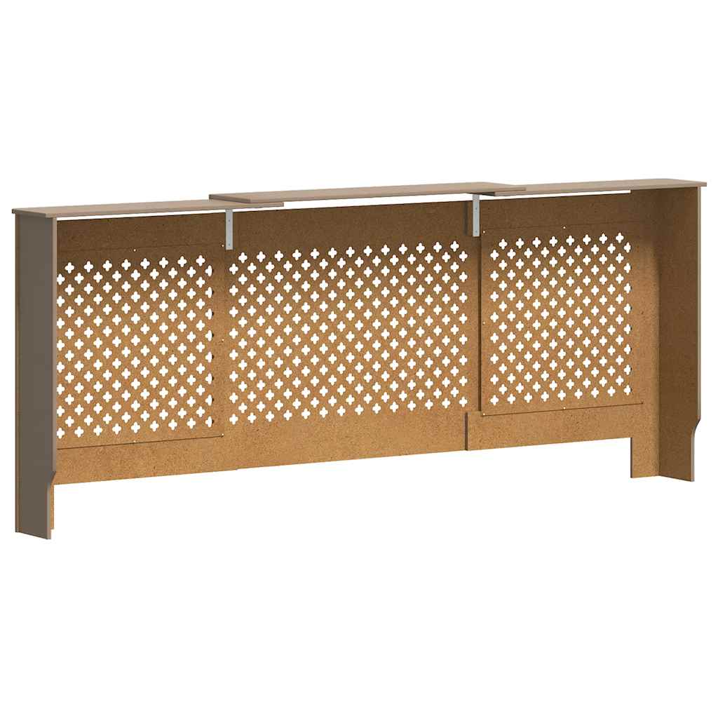 Radiatordeksel MDF 205 cm