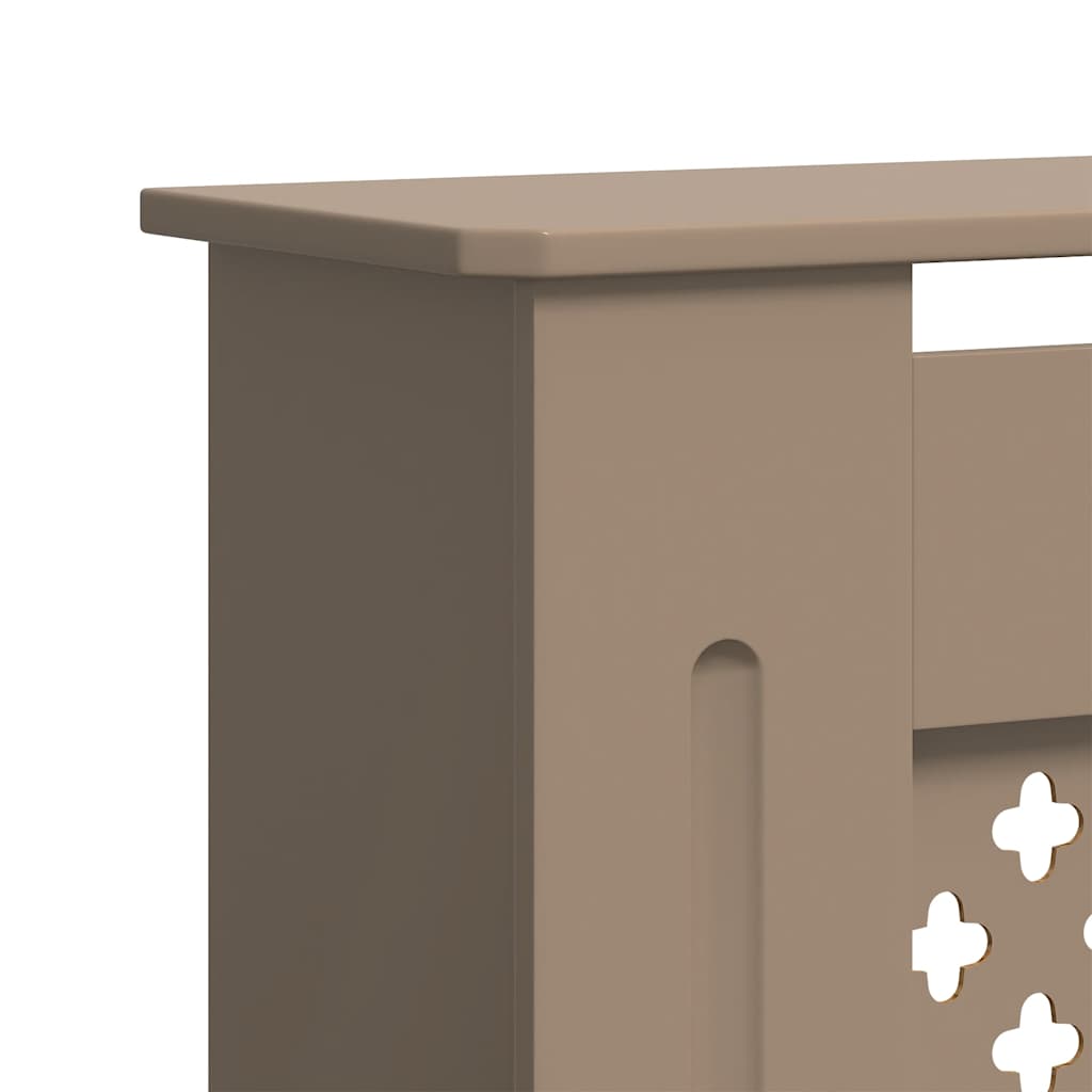 Radiatordeksel MDF 205 cm