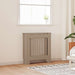 Radiatordeksel konstruert tre 78 cm