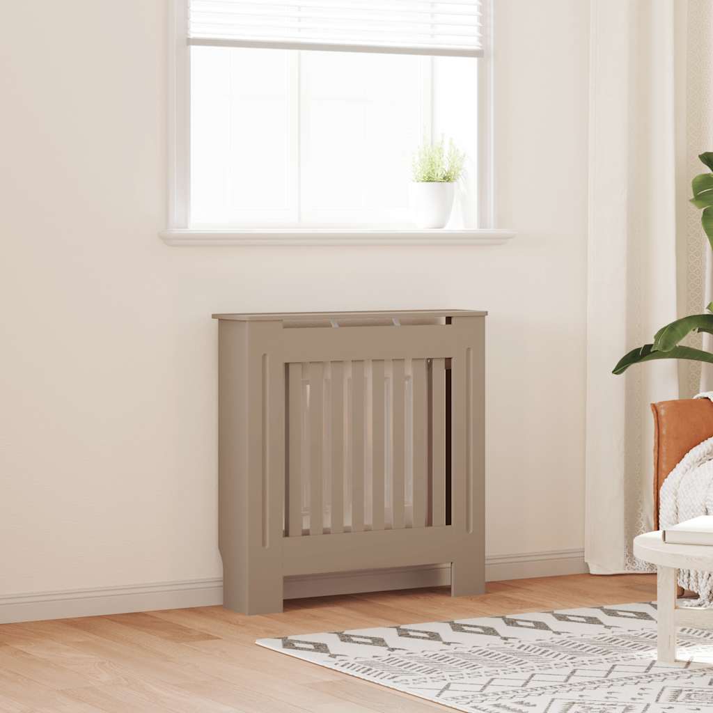 Radiatordeksel konstruert tre 78 cm