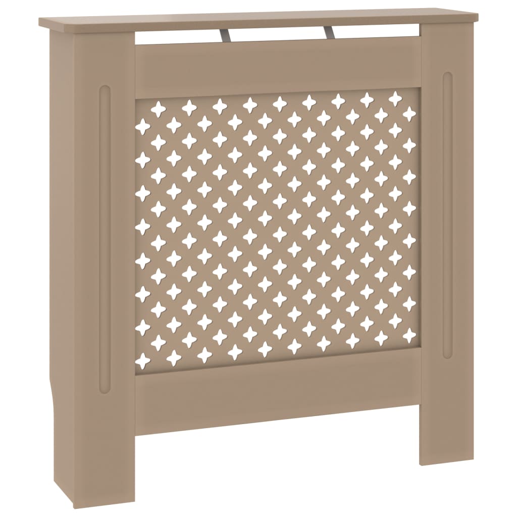 Radiatordeksel MDF 78 cm