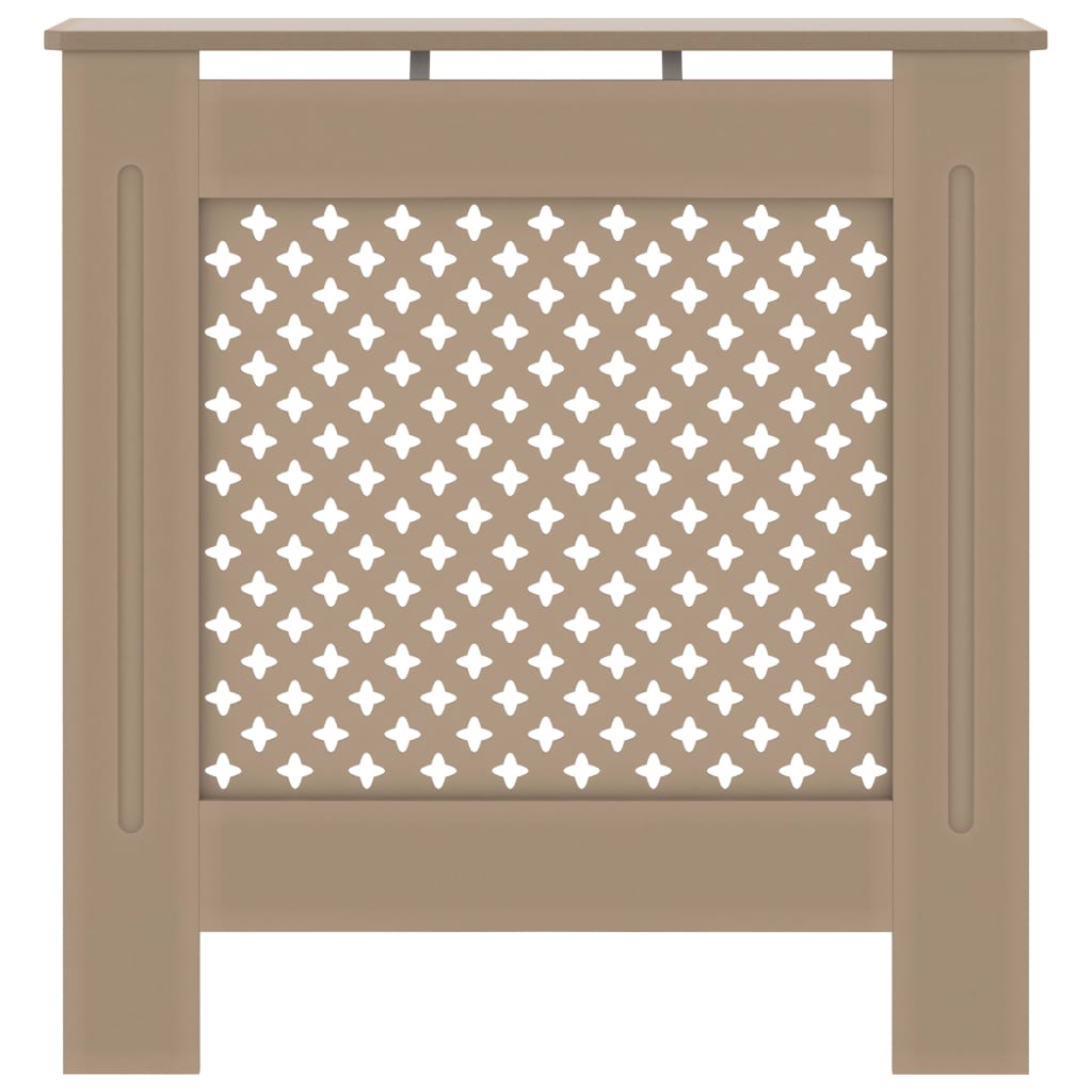 Radiatordeksel MDF 78 cm