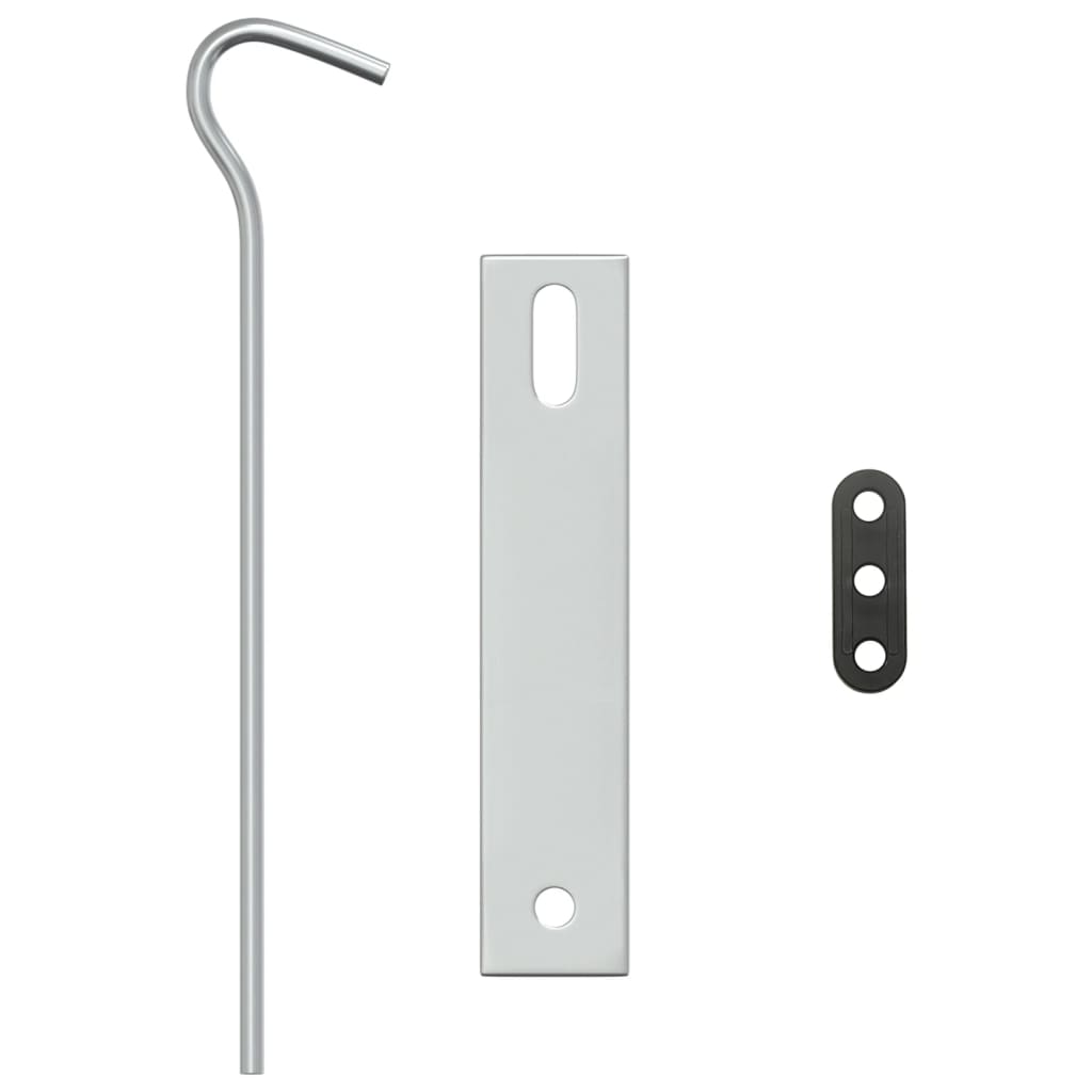 Markise til bobil og campingvogn 3x2x2,15 m beige