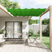 Vertikal markise lysegrønn 60x270 cm oxfordstoff